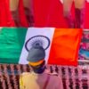 চোখের জলে আশা ভোঁসলের শেষ বিদায়  সম্পন্ন