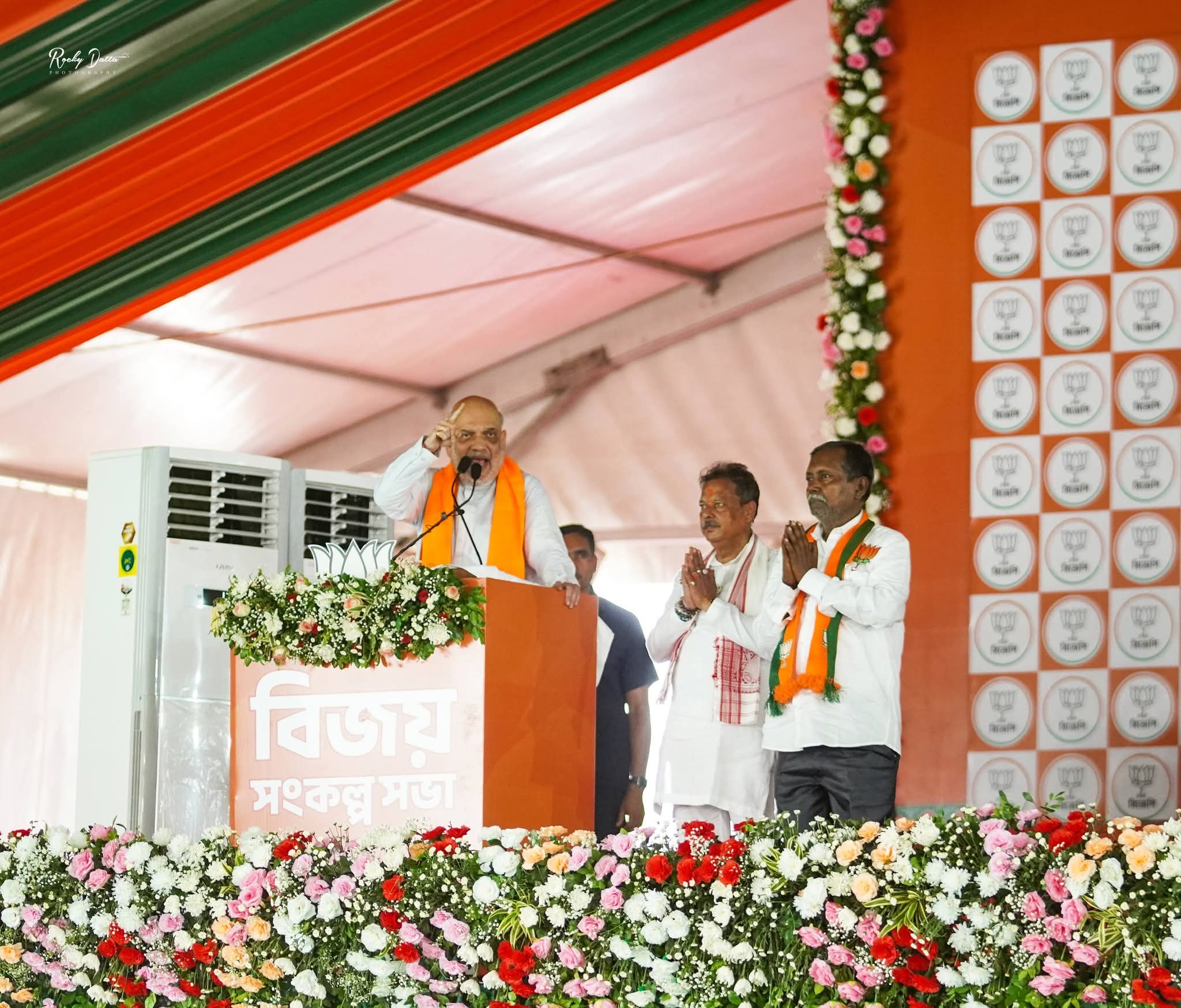 FB_IMG_1776868173545 HABRA | অমিত শাহের হুঙ্কার হাবড়ার সভা থেকে