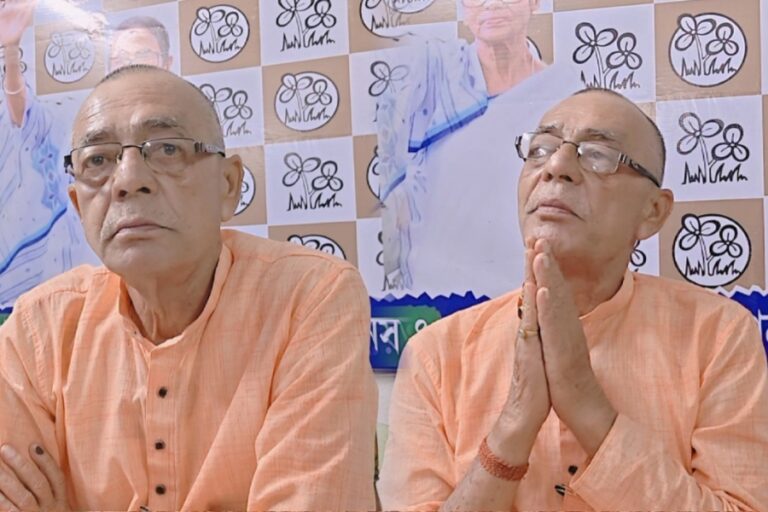 অশোকনগরে ব্রাত্য ‘ঘরের ছেলে’ ধীমান! দলীয় নেতৃত্বের বিরুদ্ধে বিস্ফোরক প্রাক্তন বিধায়ক